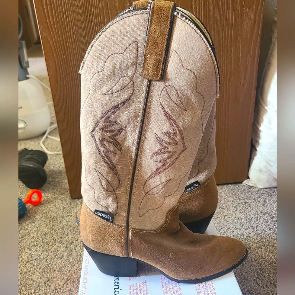 Cowgirl boots